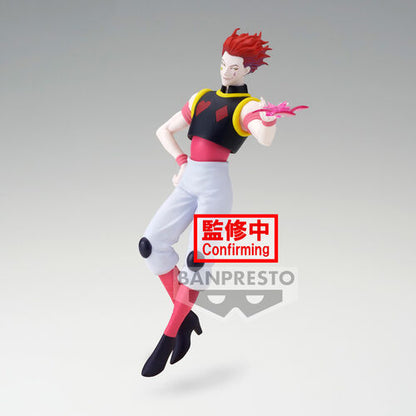 Banpresto Figura Hyskoa Vibration Stars Hunter x Hunter 18cm