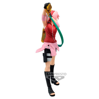 Banpresto Figura Naruto Shippuden Narutop99 Haruno Sakura 15cm