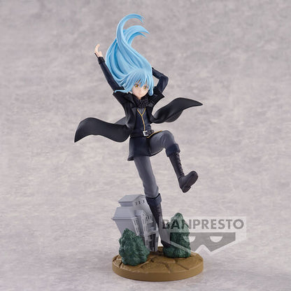 Banpresto Figura That Time I Got Reincarnated as a Slime Jura Tempest Federation Rimuru Tempest figure 18cm