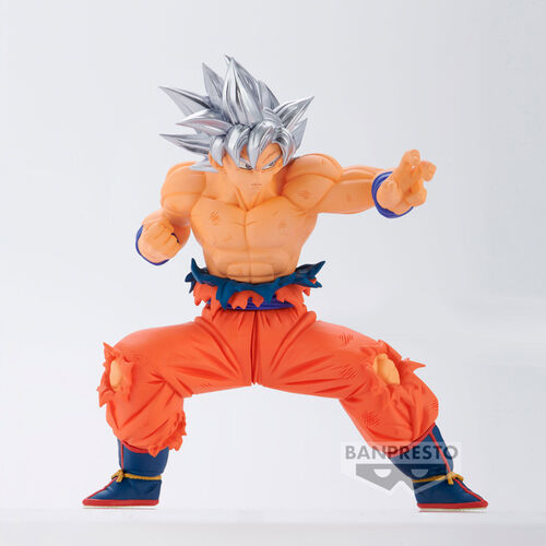 Figura Banpresto Dragon Ball Z Sangre de Saiyajin Son Goku 12cm