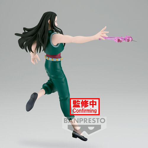 Banpresto Figura Hunter x Hunter Vibration Stars Yellmi figure 17cm