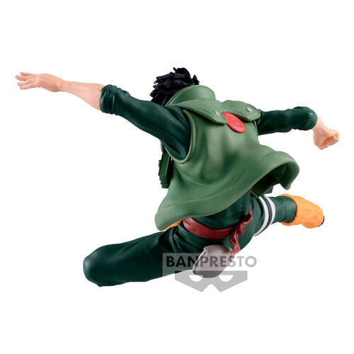 Figura Banpresto Naruto Shippuden Vibration Star Might Guy 15cm