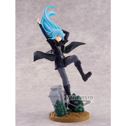 Banpresto Figura That Time I Got Reincarnated as a Slime Jura Tempest Federation Rimuru Tempest figure 18cm