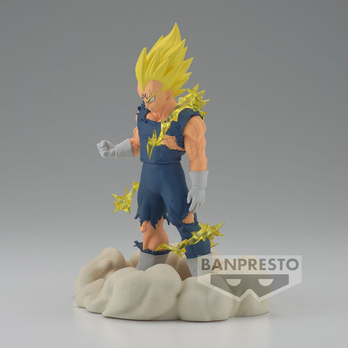 Banpresto Figura Dragon Ball Z History Box Majin Vegeta 12cm