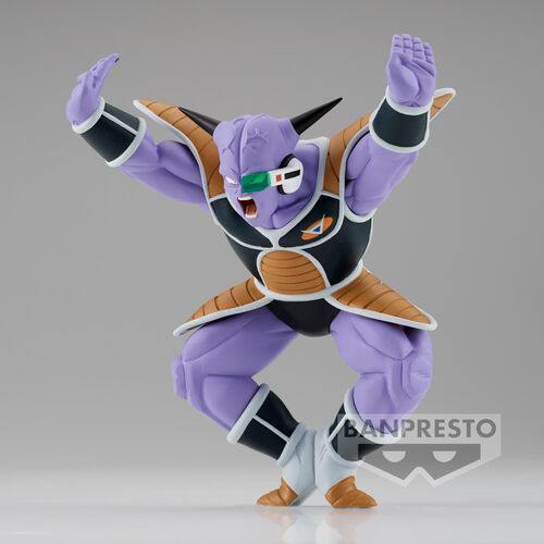 Banpresto Figura Dragon Ball Z Solid Edge Works Ginyu 10cm