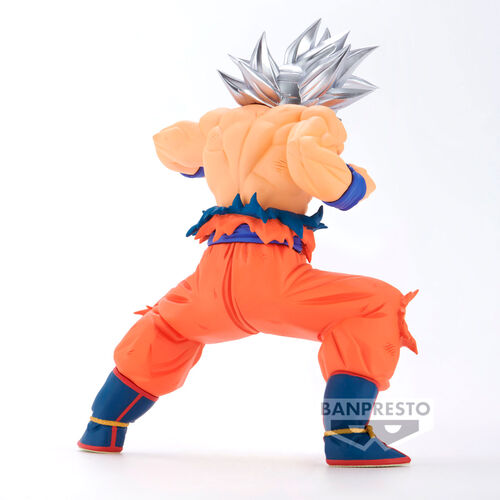 Figura Banpresto Dragon Ball Z Sangre de Saiyajin Son Goku 12cm