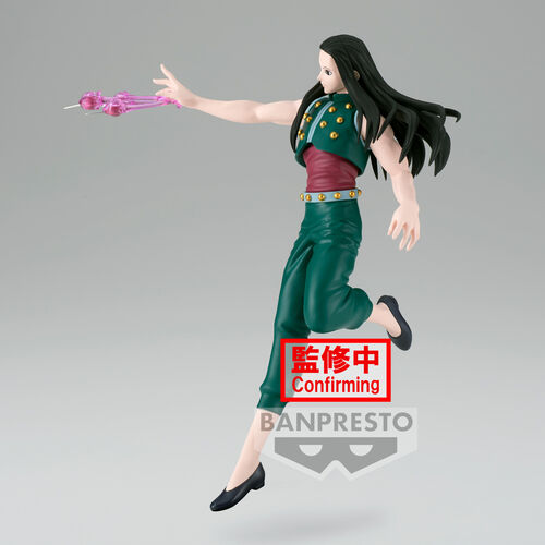 Banpresto Figura Hunter x Hunter Vibration Stars Yellmi figure 17cm