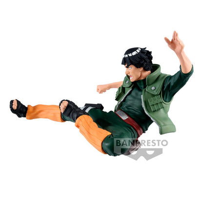 Figura Banpresto Naruto Shippuden Vibration Star Might Guy 15cm