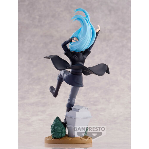 Banpresto Figura That Time I Got Reincarnated as a Slime Jura Tempest Federation Rimuru Tempest figure 18cm