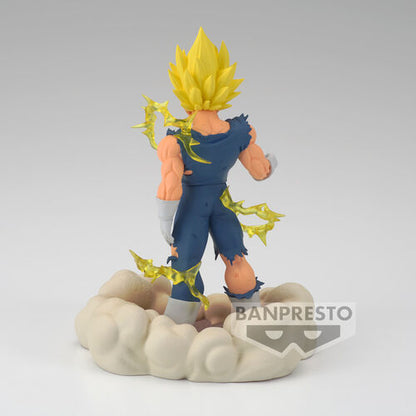 Banpresto Figura Dragon Ball Z History Box Majin Vegeta 12cm