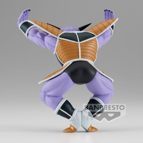 Banpresto Figura Dragon Ball Z Solid Edge Works Ginyu 10cm