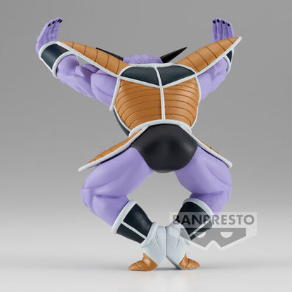 Banpresto Dragon Ball Z Solid Edge Works Ginyu 10cm Figure