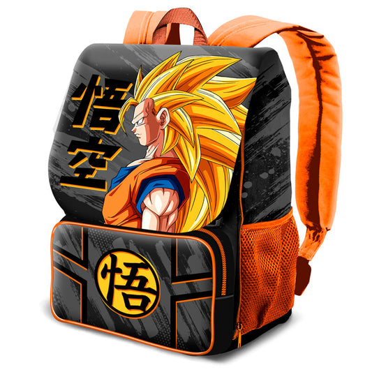 Karactermania Mochila Dragon Ball Z Warrior flap backpack 45cm