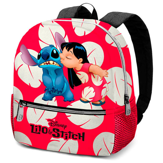 Karactermania Mochila Disney Stitch Kiss Sweet backpack 31cm