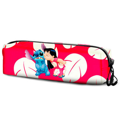 Karactermania Estojo Disney Stitch Kiss pencil case