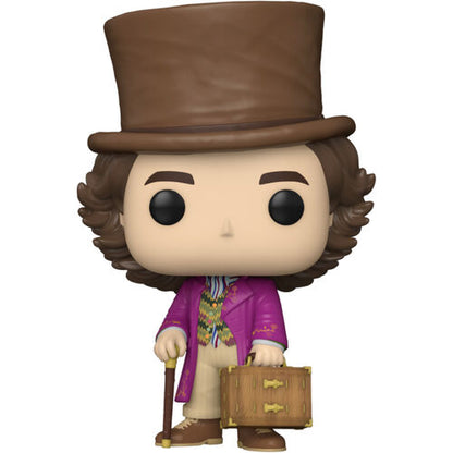 Funko POP! Movies Wonka Willy Wonka #1476