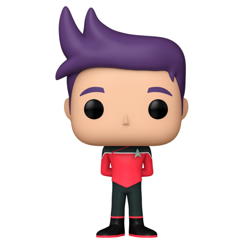 Funko POP! Television Star Trek Lower Decks Bradward Boimler #1434