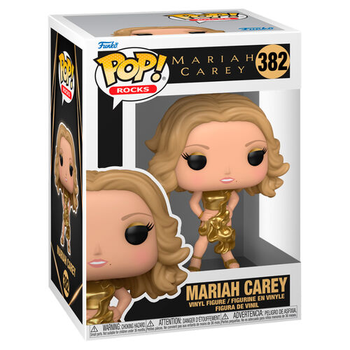 Funko POP! Rocks Mariah Carey Emancipation of Mimi #382