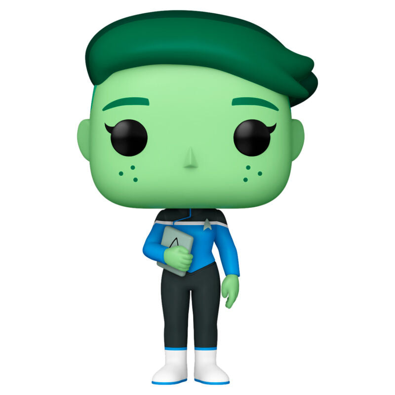 Funko POP! Television Star Trek Lower Decks D Vana Tendi #1435