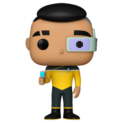 Funko POP! Television Star Trek Lower Decks Samanthan Rutherford #1436