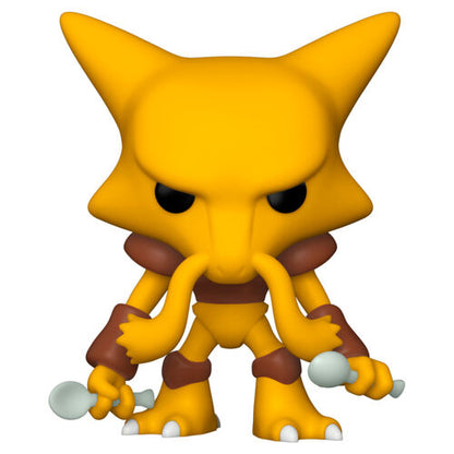 ¡Funko Pop! Pokémon Alakazam #855