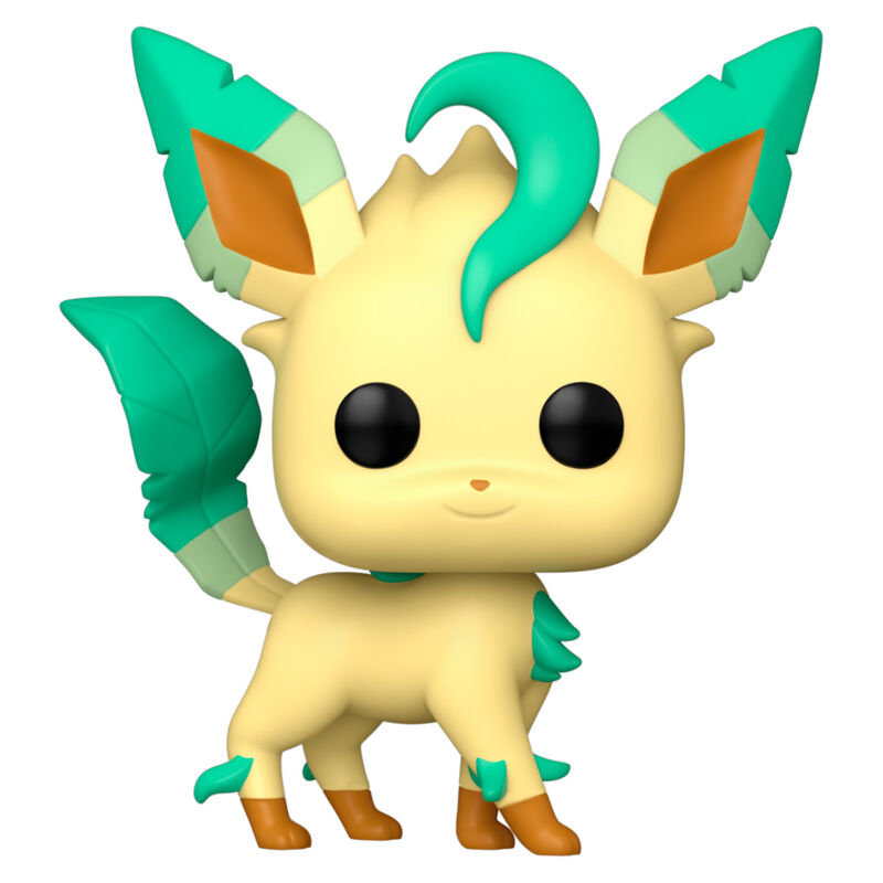 Funko Pop! Pokémon Leafeon #866