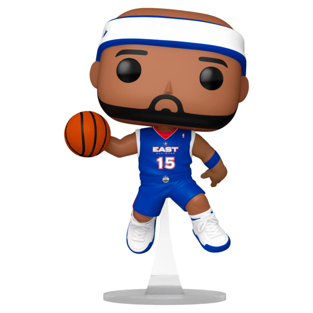 ¡Funko POP! Estrellas de la NBA Vince Carter (2005) #162