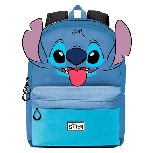 Karactermania Mochila Disney Stitch Tongue backpack 44cm