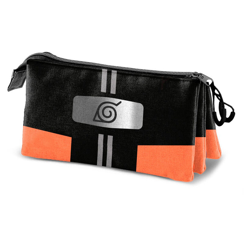 Karactermania Estojo Naruto Dress triple pencil case