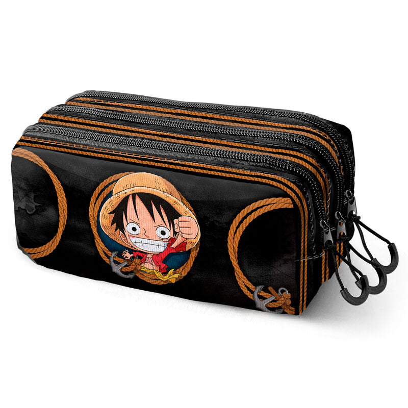 Karactermania Estojo One Piece Ropes pencil case