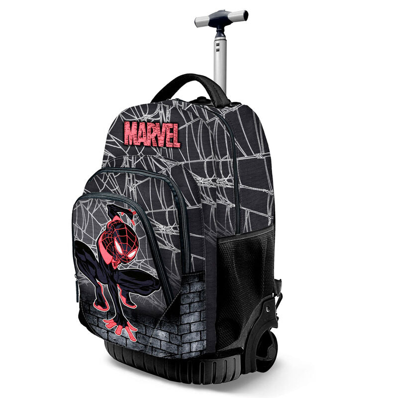 Karactermania Marvel Spiderman Spin trolley 47cm