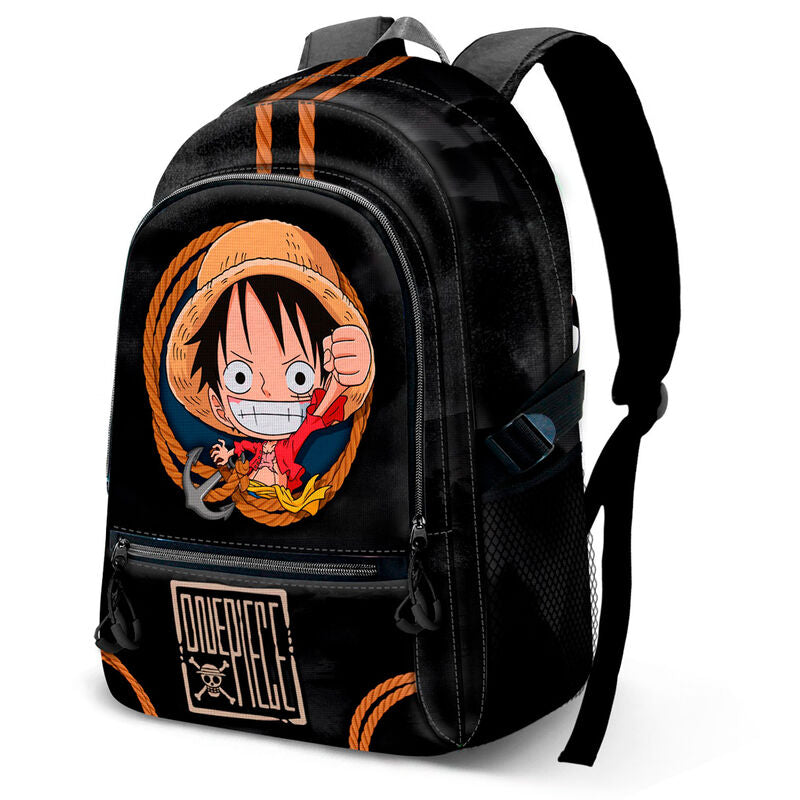 Karactermania Mochila One Piece Ropes adaptable backpack 34cm