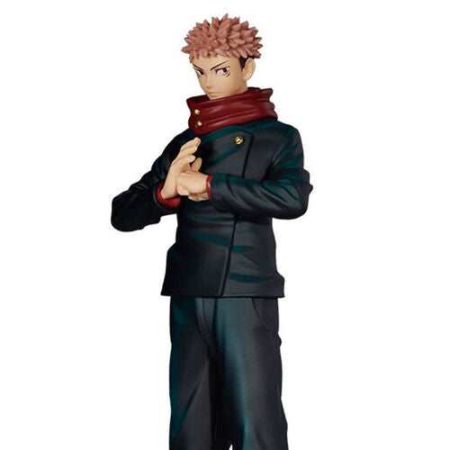 Banpresto Figura Jujutsu Kaisen Jukon no Kata Yuji Itadori 16cm