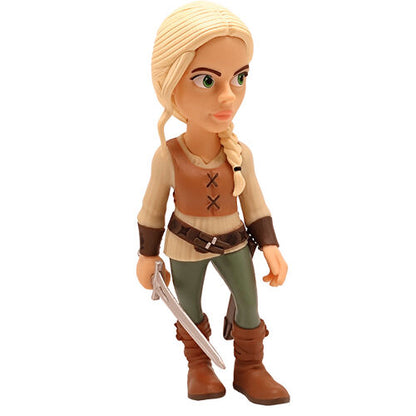 Minix Figura The Witcher Ciri Minix figure 12cm