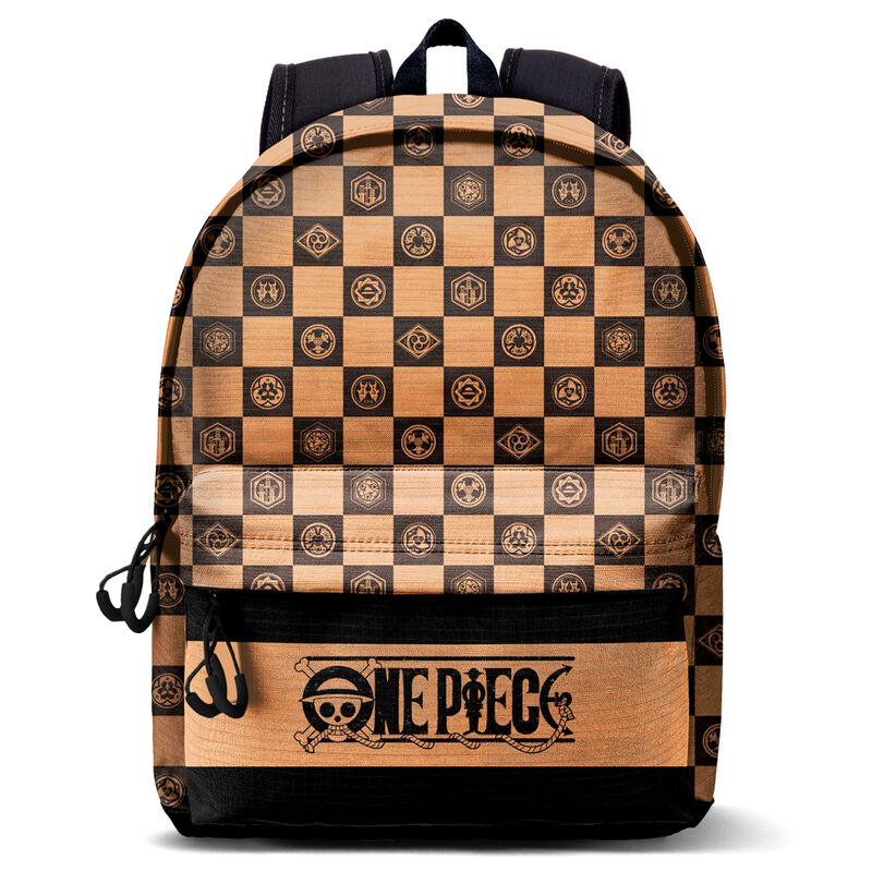 Karactermania Mochila One Piece Plus Chess adaptable blackpack 43cm