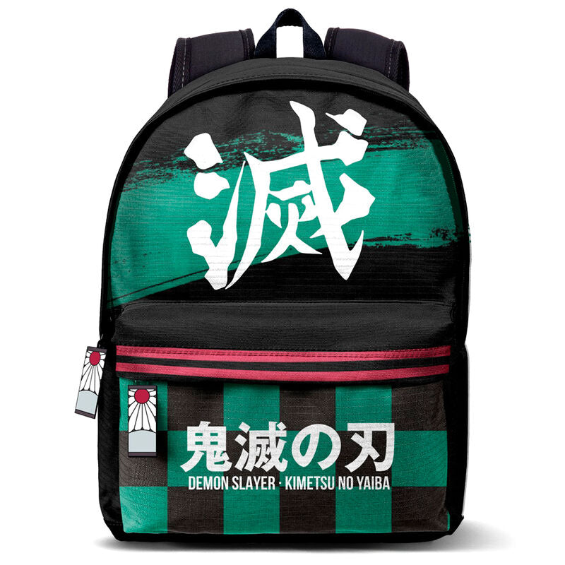 Karactermania Mochila Demon Slayer Kimetsu no Yaiba Plus Sutoriku adaptable backpack 43cm