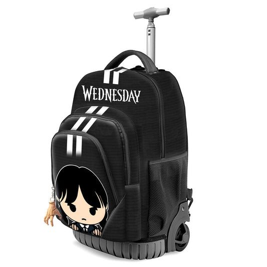 Karactermania Trolley Wednesday Cute trolley 47cm