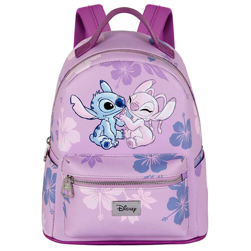 Karactermania Mochila Disney Stitch Stitch & Angel Stitch backpack 27cm