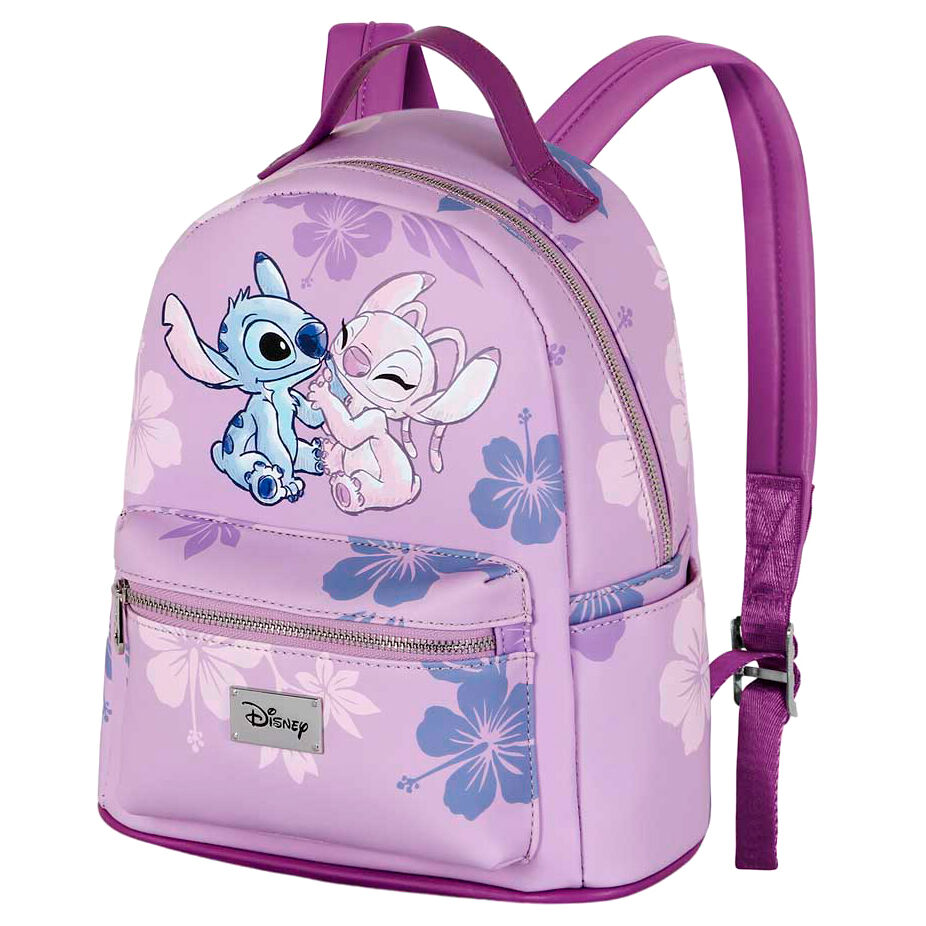 Karactermania Mochila Disney Stitch Stitch & Angel Stitch backpack 27cm