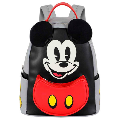 Karactermania Mochila Disney Mickey Heady Face backpack 29cm