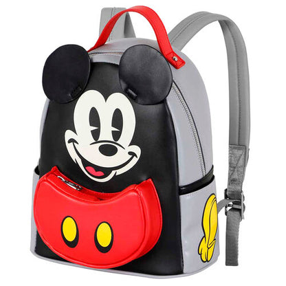 Karactermania Mochila Disney Mickey Heady Face backpack 29cm