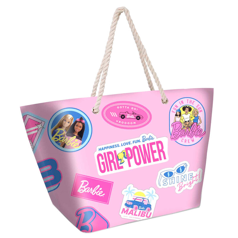 Karactermania Malibu Barbie Beach Bag