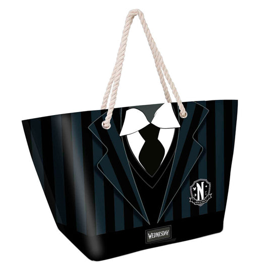 Karactermania Wednesday Uniform Beach Bag