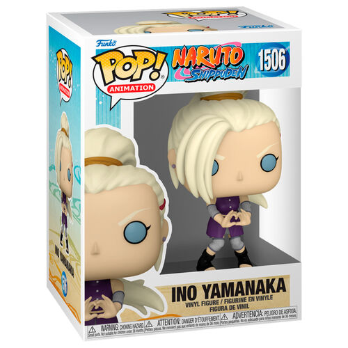 Funko Pop! Naruto Shippuden Ino Yamanaka #1506