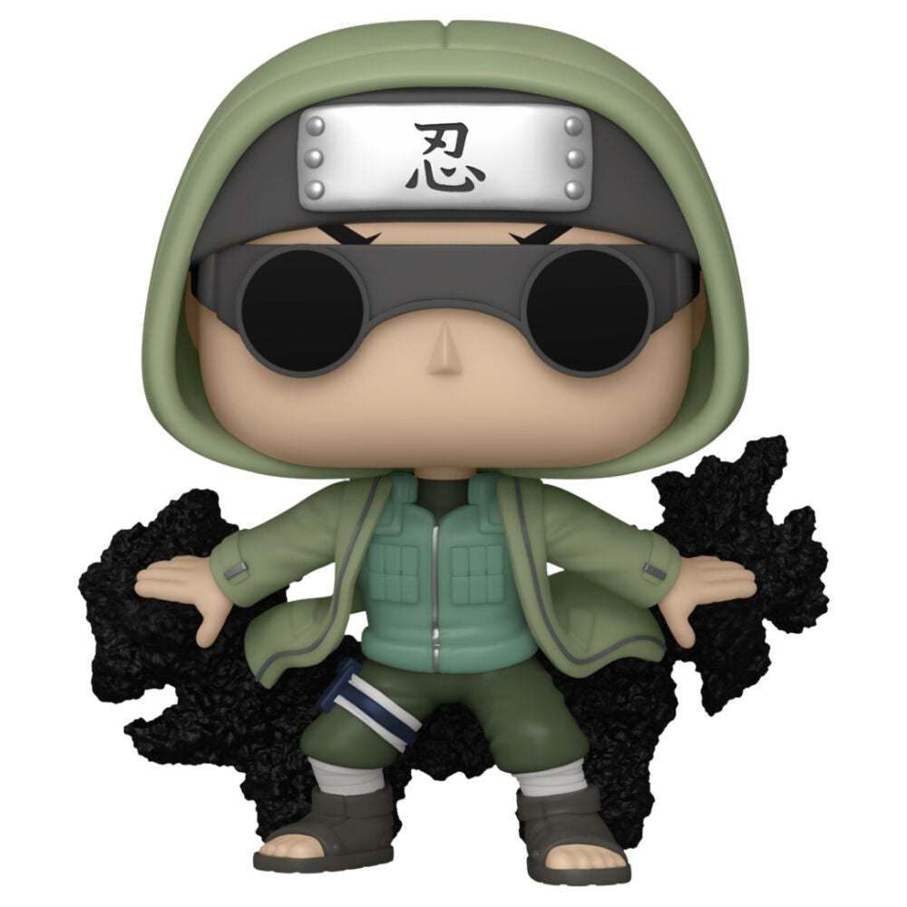 Funko Pop! Naruto Shippuden Shino Aburame #1509