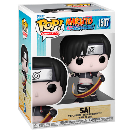 Funko Pop! Naruto Shippuden Sai #1507