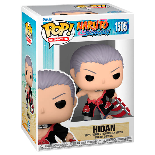 Funko Pop! Naruto Shippuden Hidan #1505