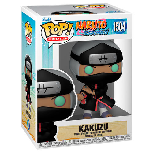 Funko Pop! Naruto Shippuden Kakuzu #1504