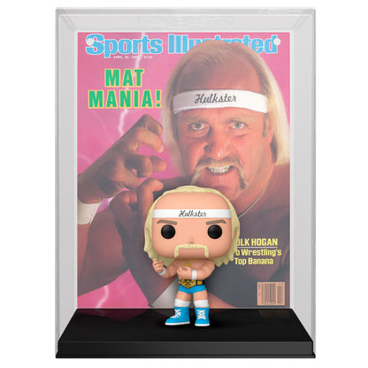 Funko POP! Cover Sports Illustrated Hulk Hogan #01