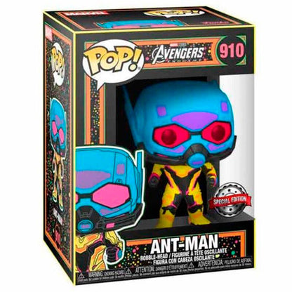 Funko Pop! Marvel Avengers Ant-Man Exclusive #910